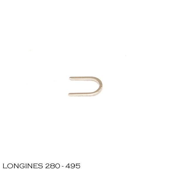 Longines 280-495, Incbloc bolt, upper