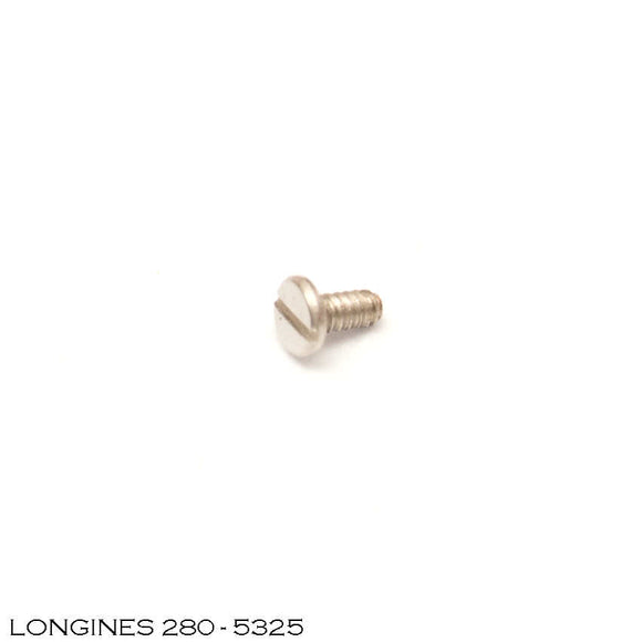 Longines 280-5325, Screw for Incabloc, lower