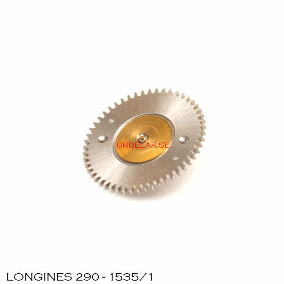 Longines 290-1535/1, Reversing wheel w. pinion