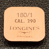 Longines 290-180/1, Barrel with arbor