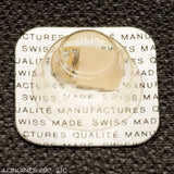 Longines 290-210, Third wheel and pinion