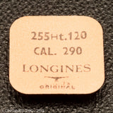 Longines 290-255, Tuntipyörä, Korkeus: 1.20