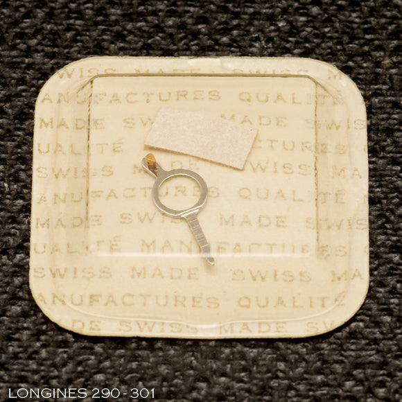 Longines 290-301, Regulator