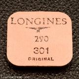 Longines 290-301, säädin