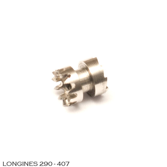 Longines 290-407, Clutch wheel
