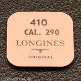 Longines 290-410, Winding pinion