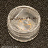 Longines 302-721, Balance, complete