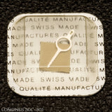 Longines 30L-301, Regulator