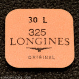 Longines 30L-325, Jewelled setting, lower