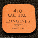 Longines 30L-410, Winding pinion