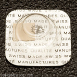 Longines 30L-705, Escape wheel