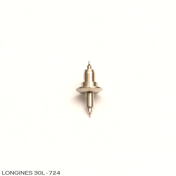 Longines 30L-724, Balance staff