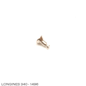 Longines 340-1496, Rotor post