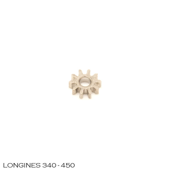 Longines 340-450, Setting wheel