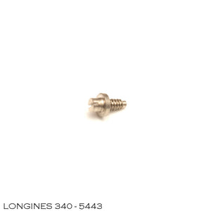 Longines 340-5443, Screw for setting lever