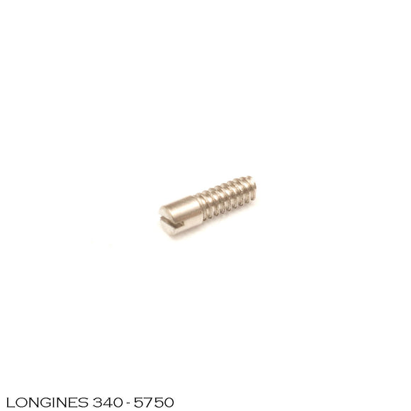 Longines 340-5750, Screw for dial