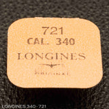 Longines 340-721, Balance complete