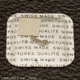 Longines 341-2576, Date jumper