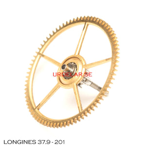 Longines 37.9-201, Centre wheel, NOS