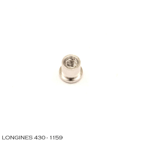 Longines 430-1159, Oscillating weigth guiding tube