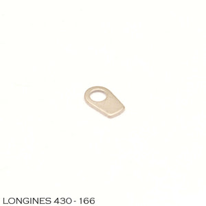 Case clamp, Longines 430-166