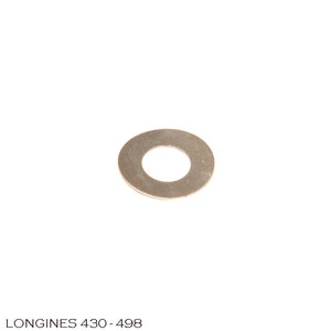 Longines 430-498, Friction washer for supplementary crown wheel