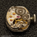 Longines 13.15-721, tasapaino, täydellinen