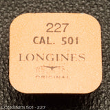 Longines 501-227, Fourth wheel