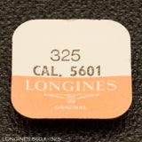 LONGINES 560.1-325, Insetting for balance, lower