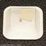 LONGINES 560.1-325, Insetting for balance, lower