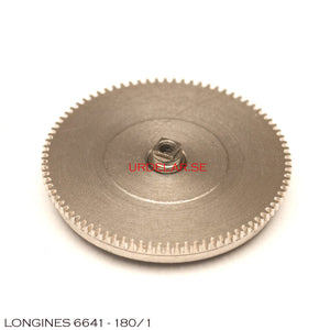 Longines 6641-180/1, Barrel complete