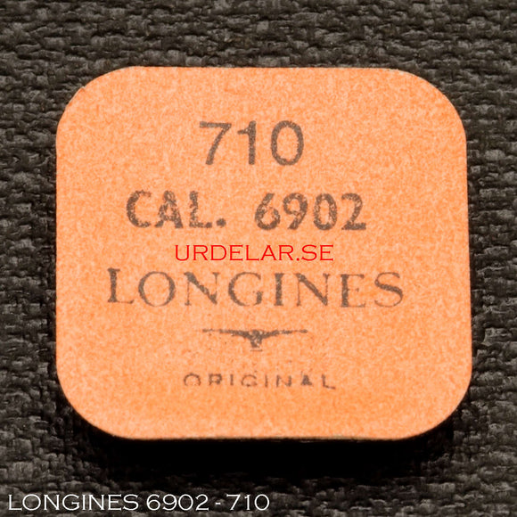 Longines 6922-710, Pallet fork