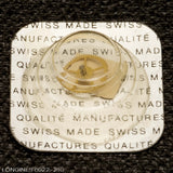 Longines 6922-210, Third wheel