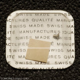 Longines 6922-240, Cannon pinion, Ht: 2.03