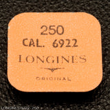 Longines 6922-250, Hour wheel, Ht: 140