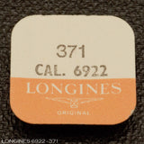 Longines 6922-371, KIF, jewelled, lower