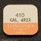 Longines 6922-410, Winding pinion