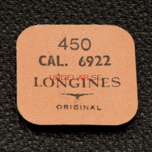 Longines 6922-450, Setting wheel