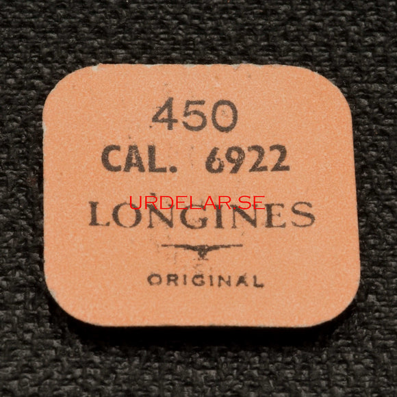 Longines 6922-450, Setting wheel