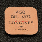 Longines 6922-450, Setting wheel
