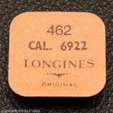 Longines 6922-462, Minute work cock