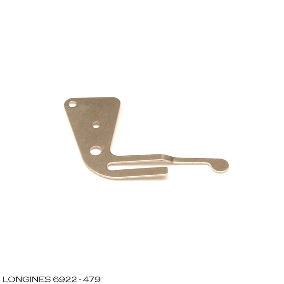 Longines 6922-479, Pressure spring for setting lever