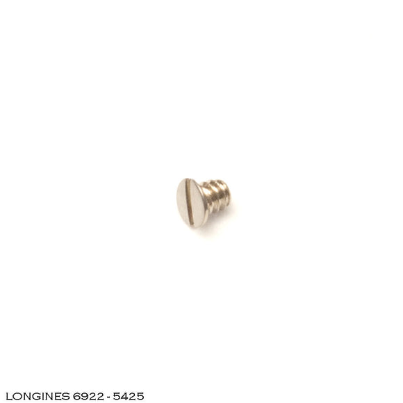 Longines 6922-5425, Screw for click