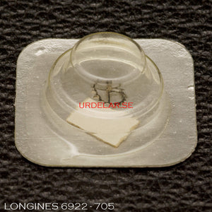 Longines 6922-705, Escape wheel