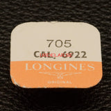 Longines 6922-705, Escape wheel