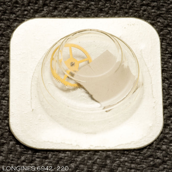 Longines 6942-220, Fourth wheel