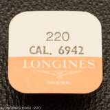 Longines 6942-220, Fourth wheel