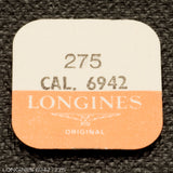 Longines 6942-275, Sweep second pinion
