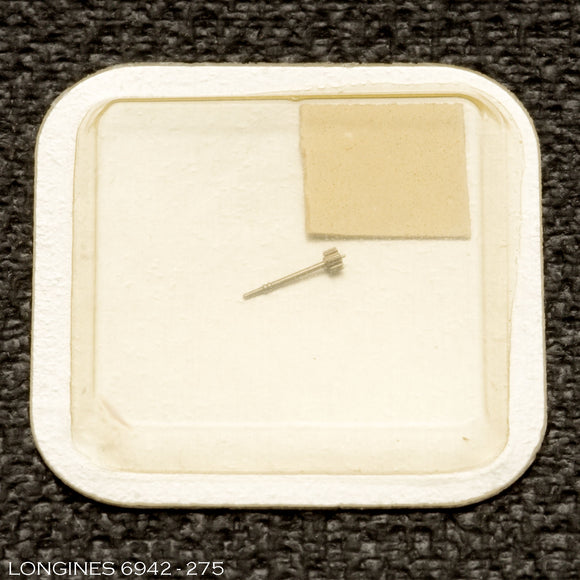 Longines 6942-275, Sweep second pinion