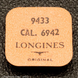 Longines 6942-9433, Stop lever